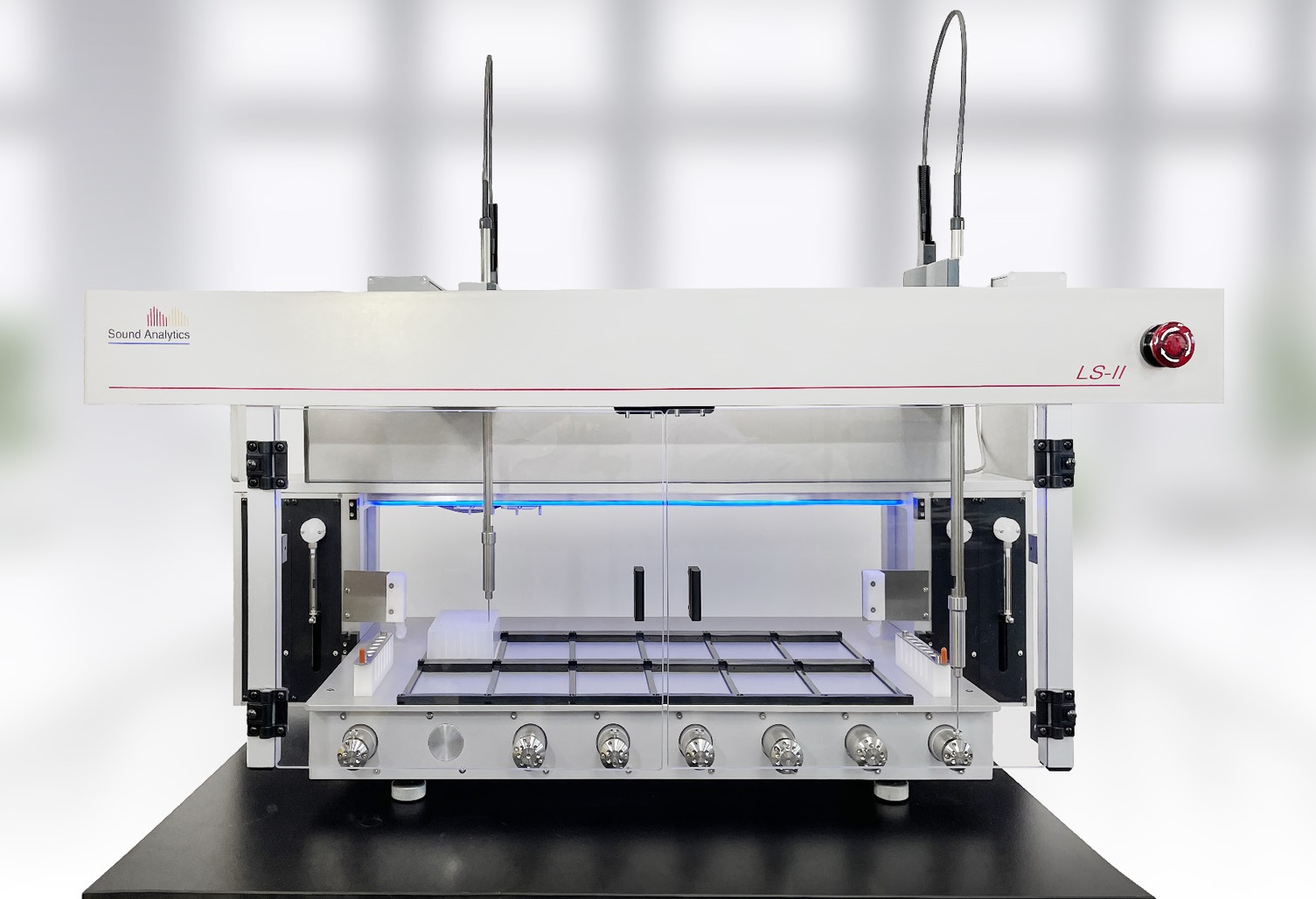 LS-II High Throughput Autosampler