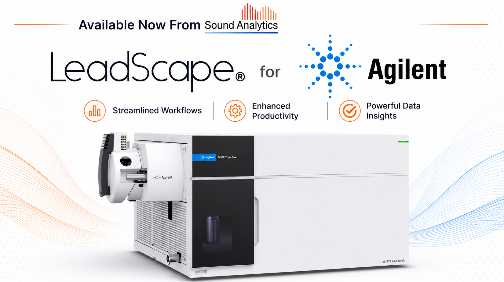LeadScape for Agilent